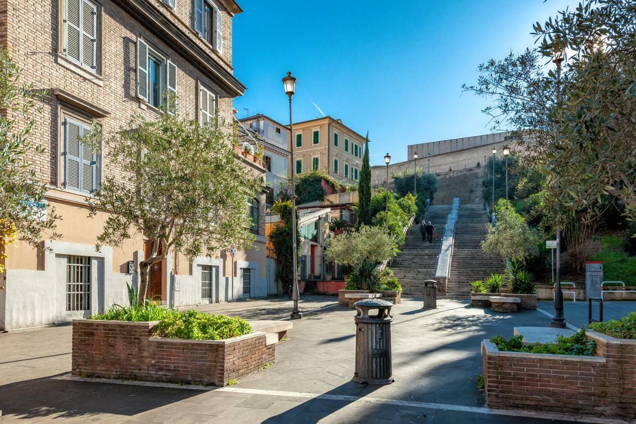 Vatican Caracciolo Rome Exterior photo